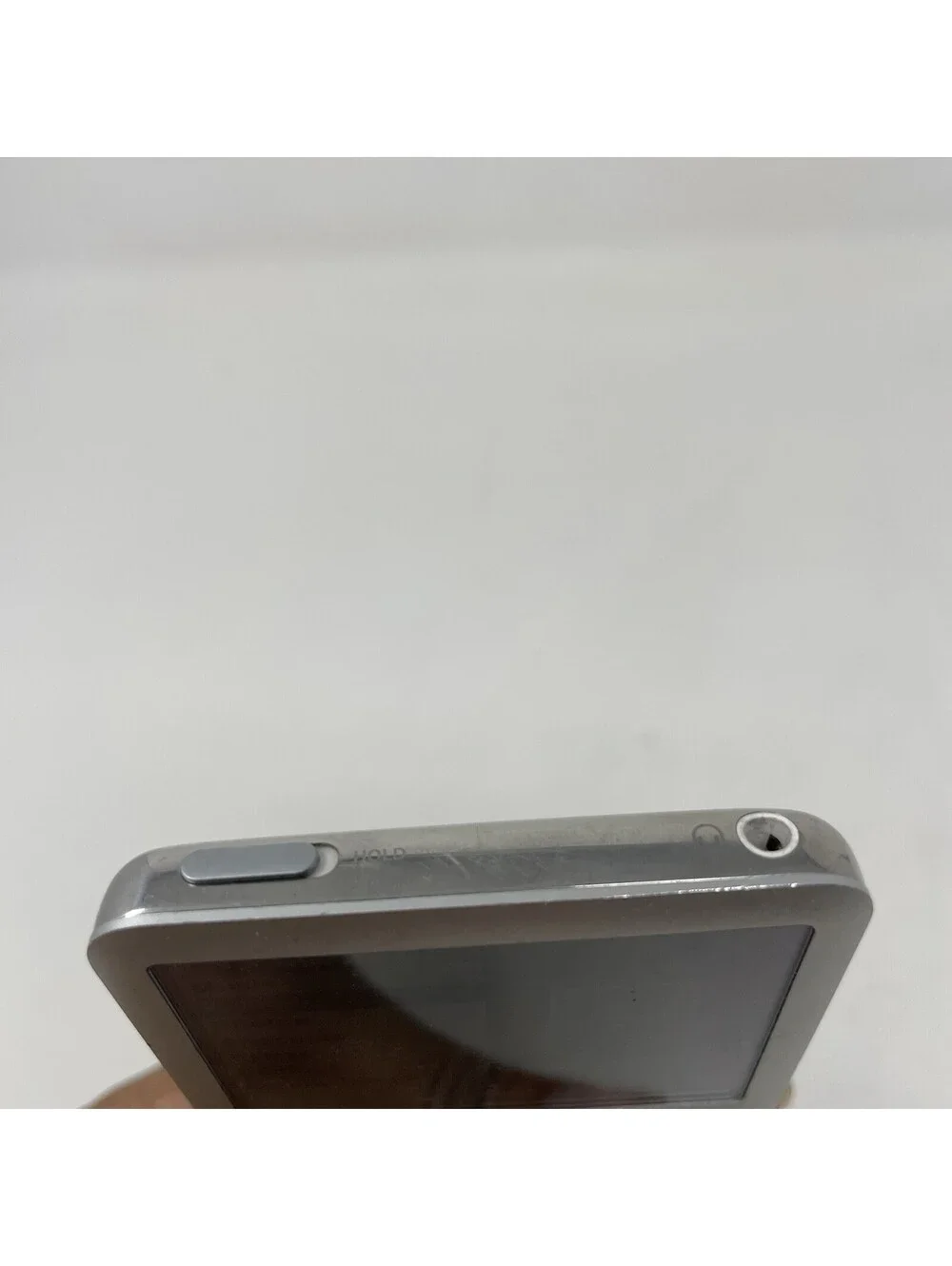 APPLE iPOD CLASSIC 6TH GEN. SILVER 80GB
